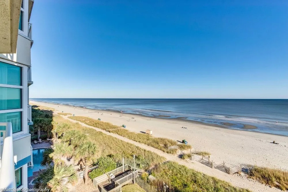 Corner Glass Oceanfront Units With Spectacular Views