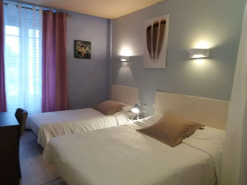 Hôtel Le Centre