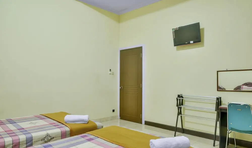 ZEN Rooms Depok Sleman Syariah