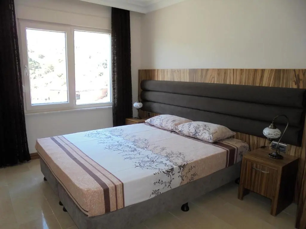 Xperia Alanya Park Residence free shuttle service