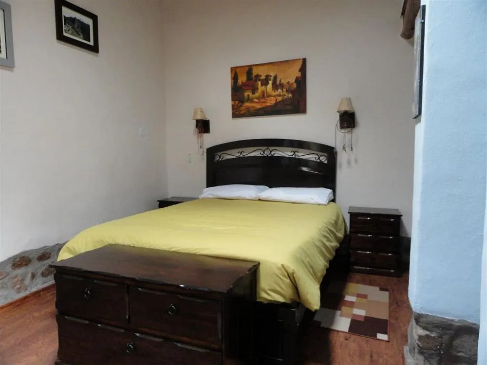 La Capilla Lodge