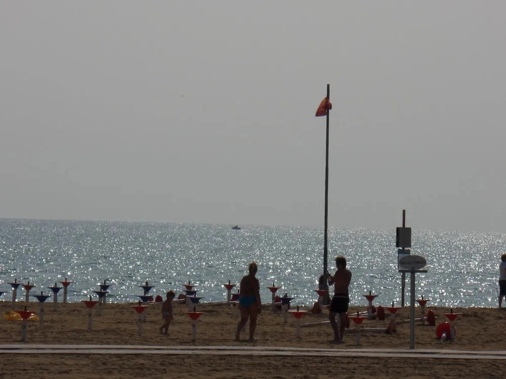 Rosanna C in Bibione