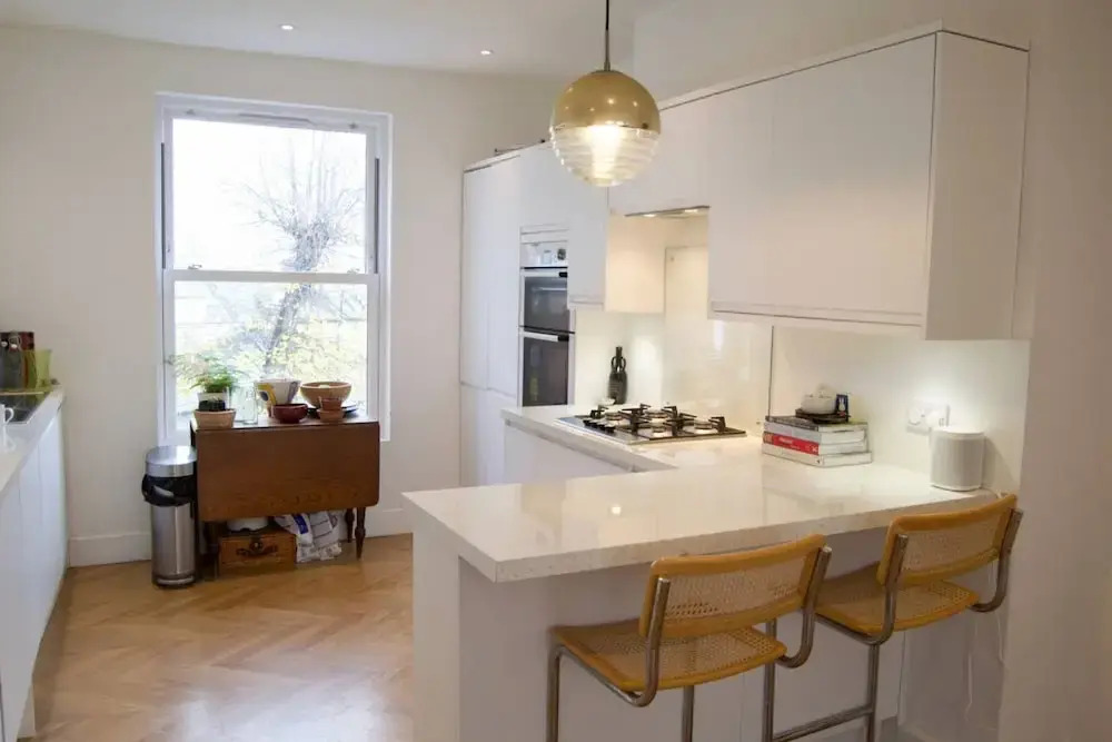 Spacious Multi Level Home With Large Garden