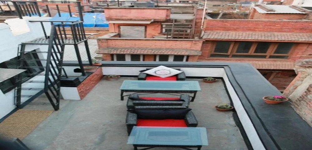 MeroStay 146 The Inn Heera GH