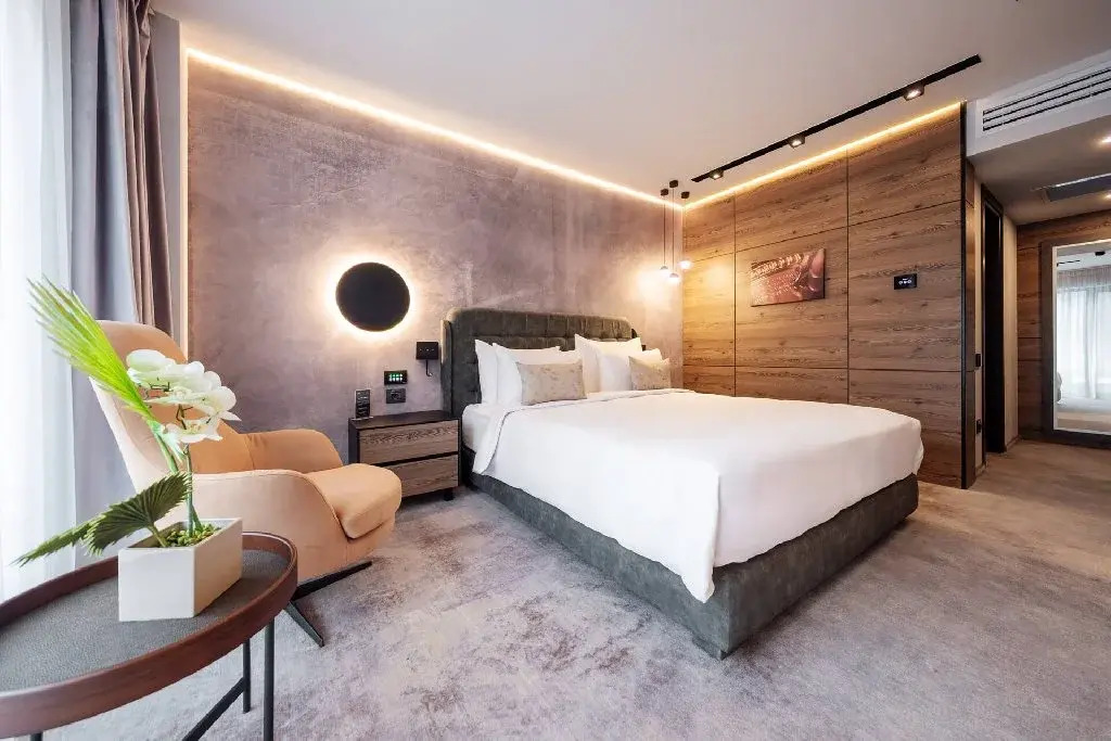 Hotel Simona Halep