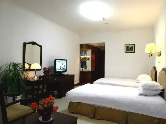 Binjiang Resort Center