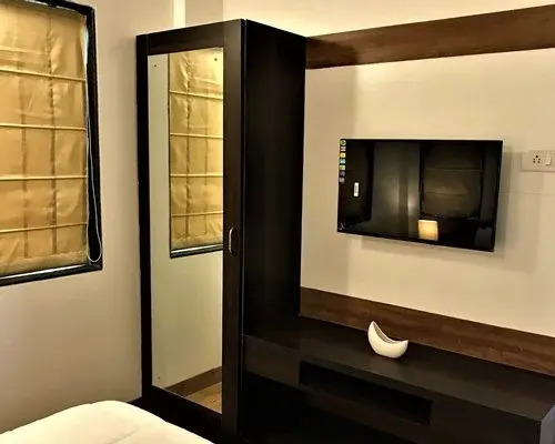 Sanskruti Suites & Resort - 4 Nights, Karjat, India