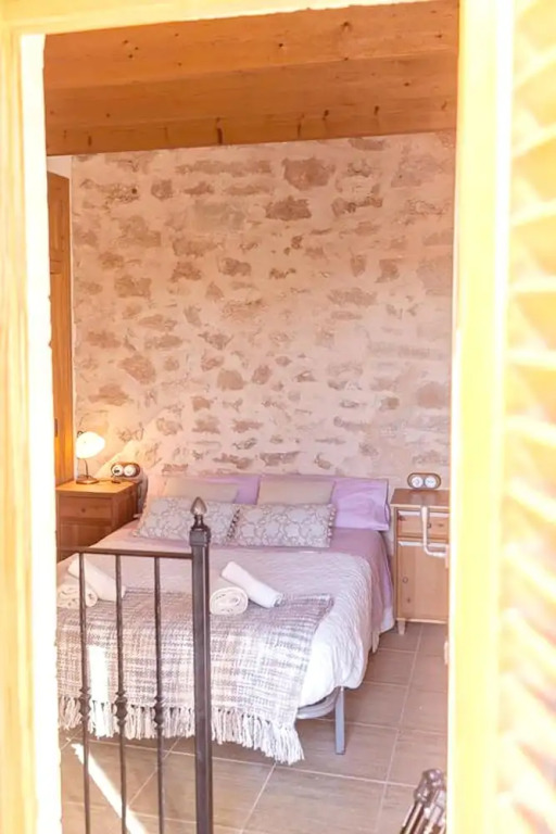 House With 2 Bedrooms in Ses Salines, With Pool Access, Enclosed Garden and Wifi Near the Beach