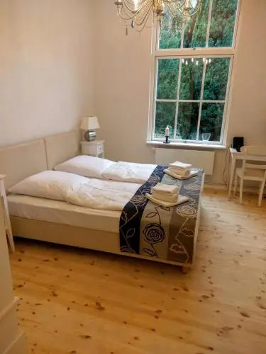 Atelierwohnung im Altstadthaus