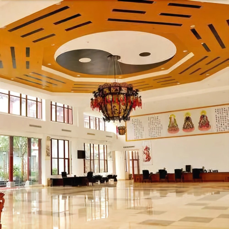 Daoyuan Shengcheng Hot Spring Internationnal Hotel