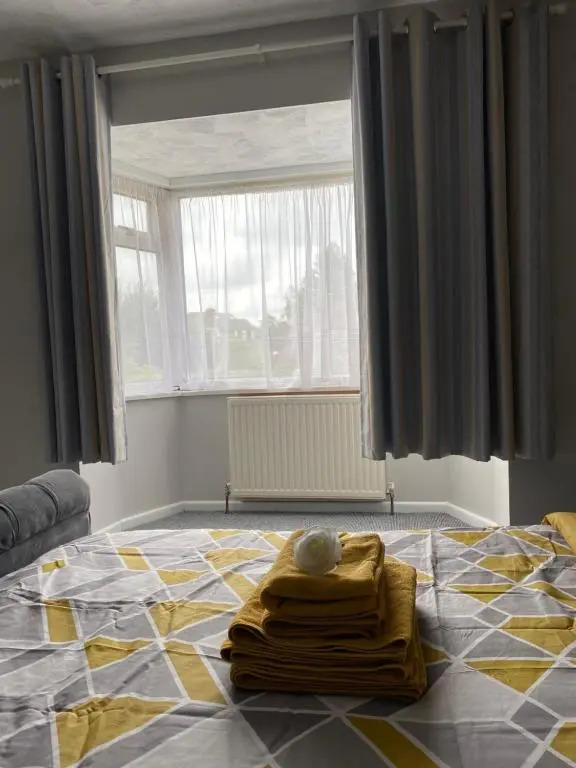 Solihull apartment