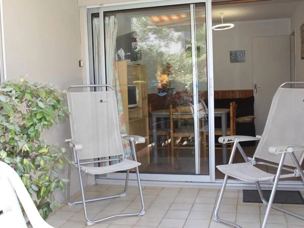 Appartement Gruissan, 2 pièces, 4 personnes - FR-1-229-104