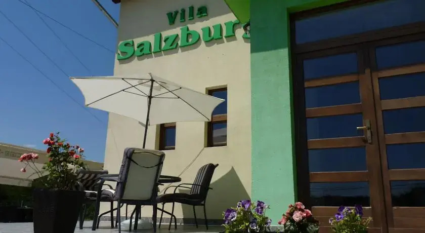 Vila Salzburg