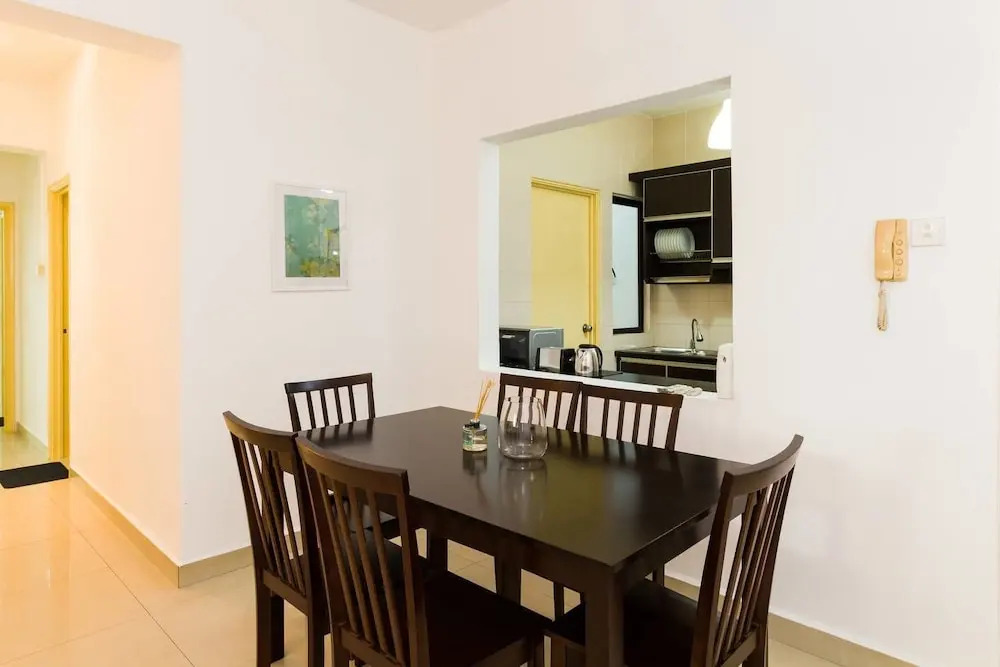 Chic Family Home Near Mont Kiara