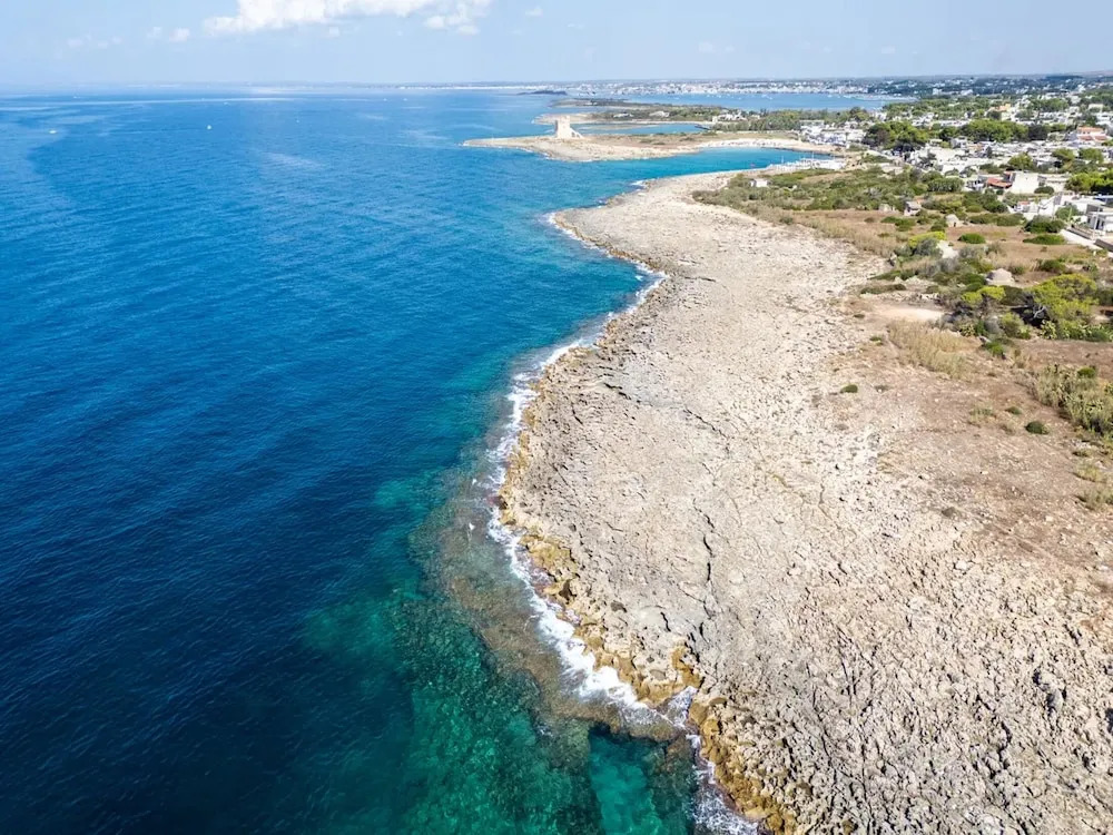 Villa Poseidon clima e parking