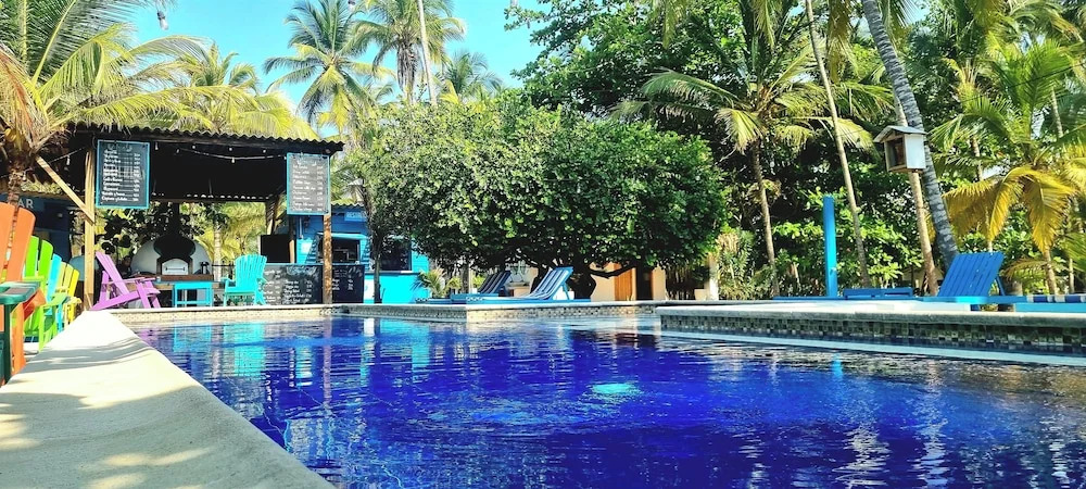 Blue Mango Hotel