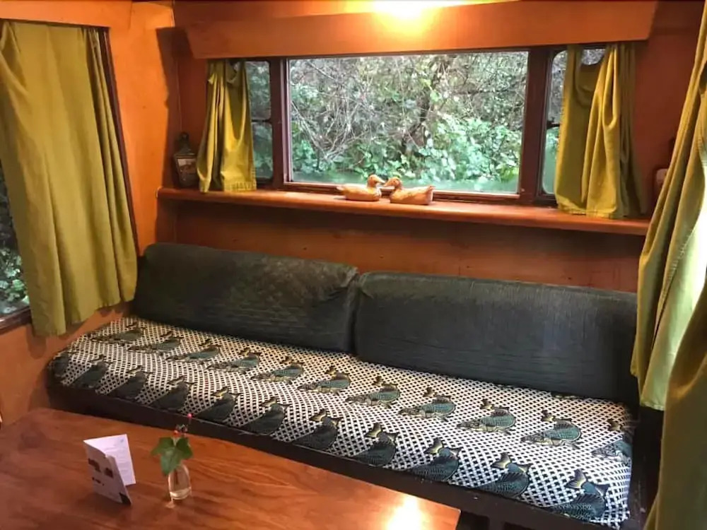 Sou'wester Lodge & Vintage Trailers