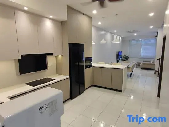 Minimalist Heaven Near Tmn Intan