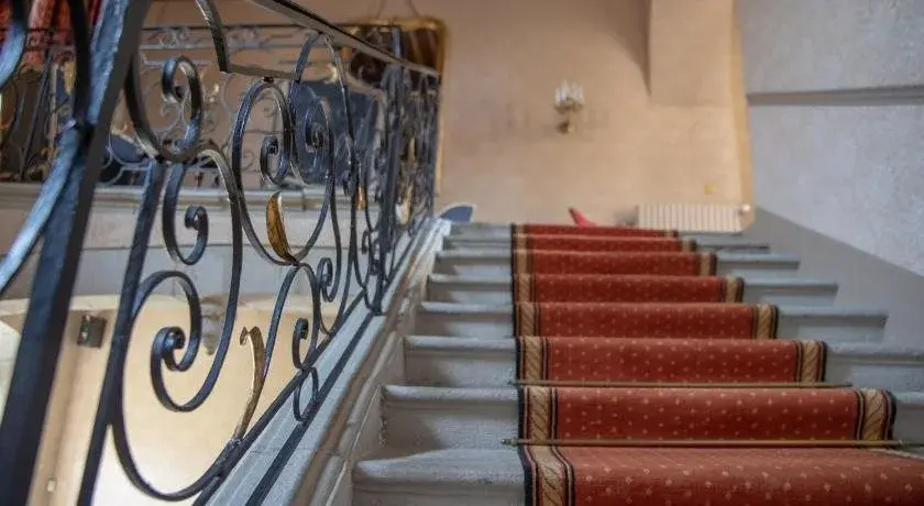 Hotel Restaurant Relais Royal