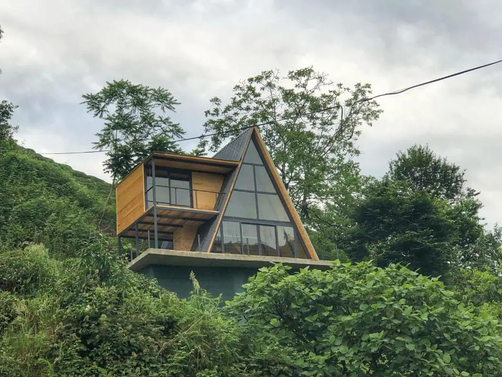 Espenika Wooden House