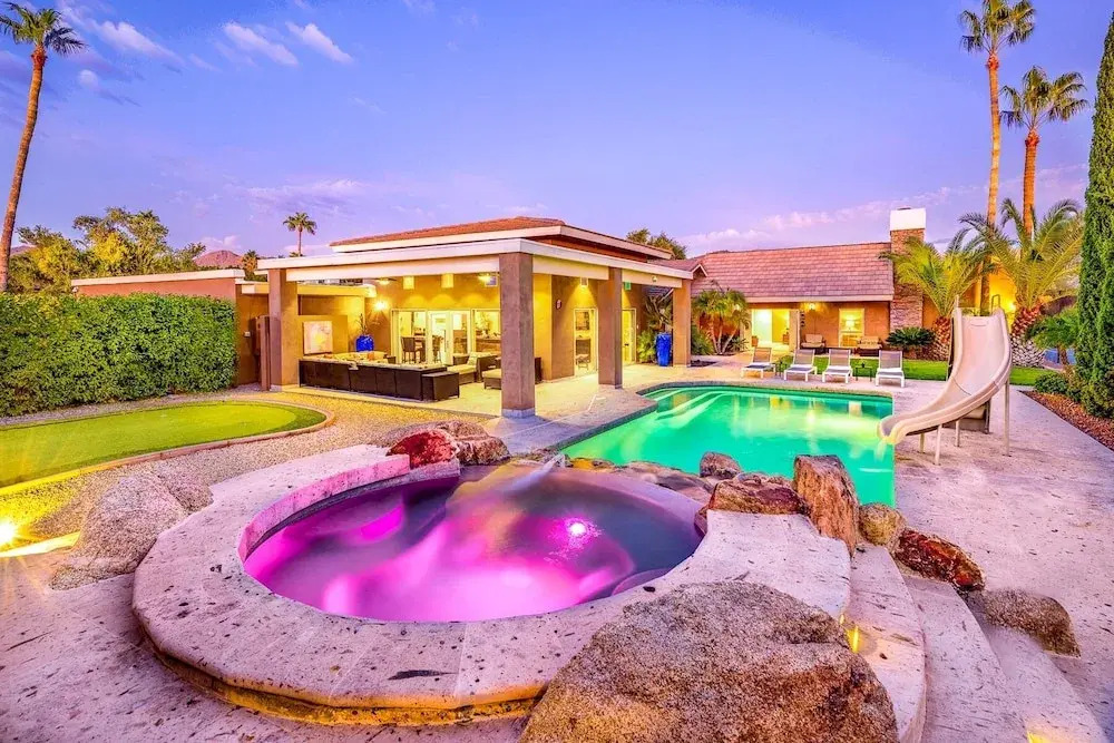 Hidden Paradise