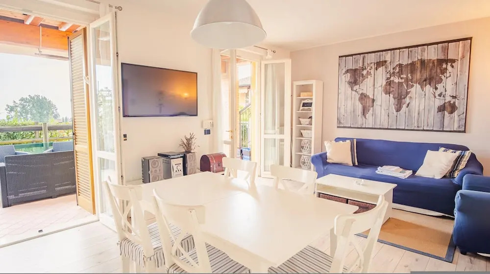 La Terrazza sul Lago - Italian Homing