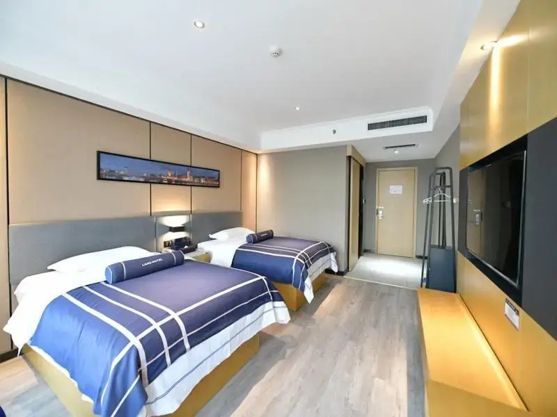 Lano Hotel (Enterprise Headquarters Base Zhenghonghui Store)