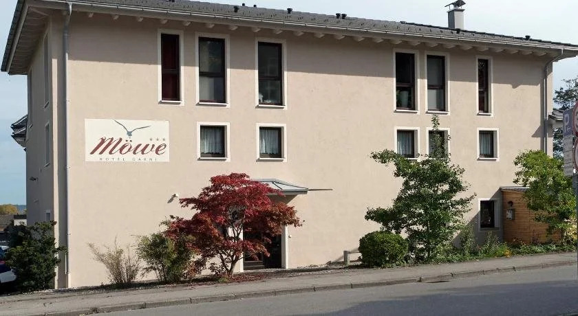 Hotel Garni Möwe