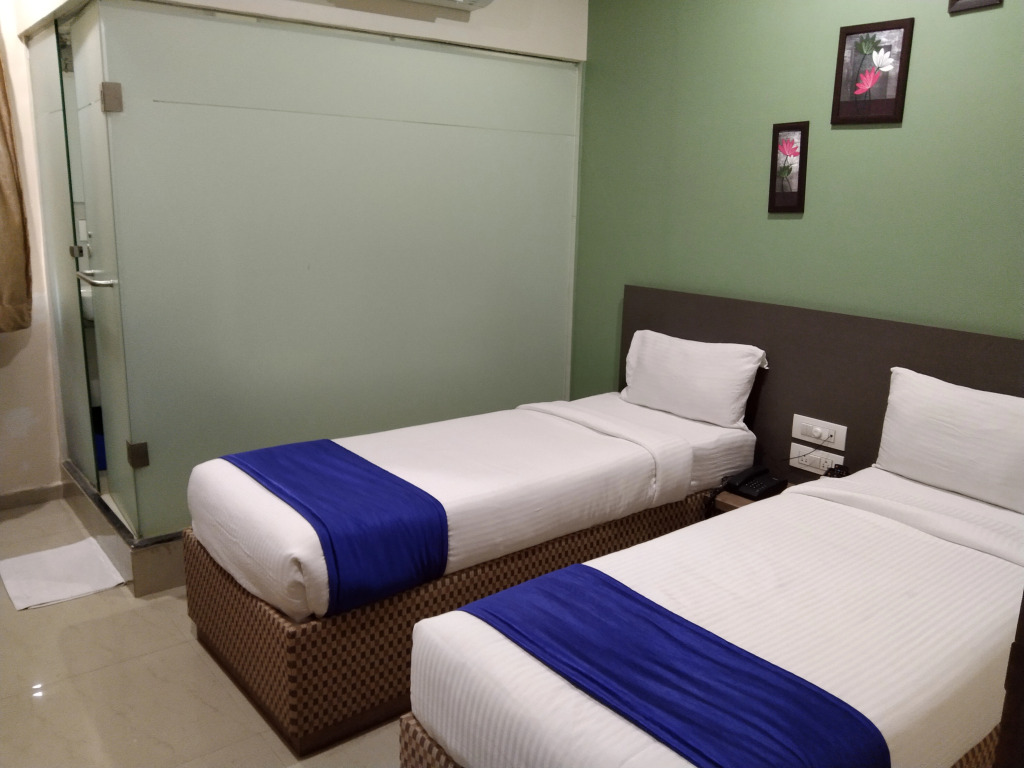Ocean Suites Hotel