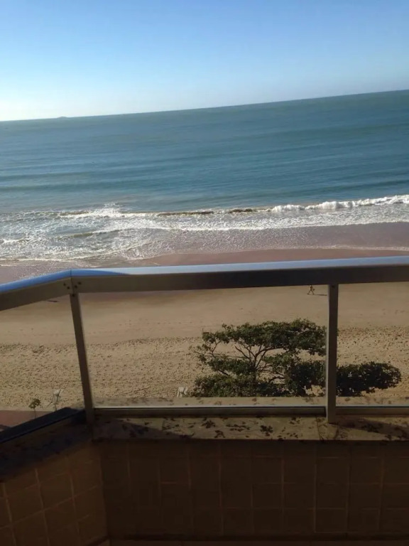 Apartamento Guarapari Luxo Frente para o Mar