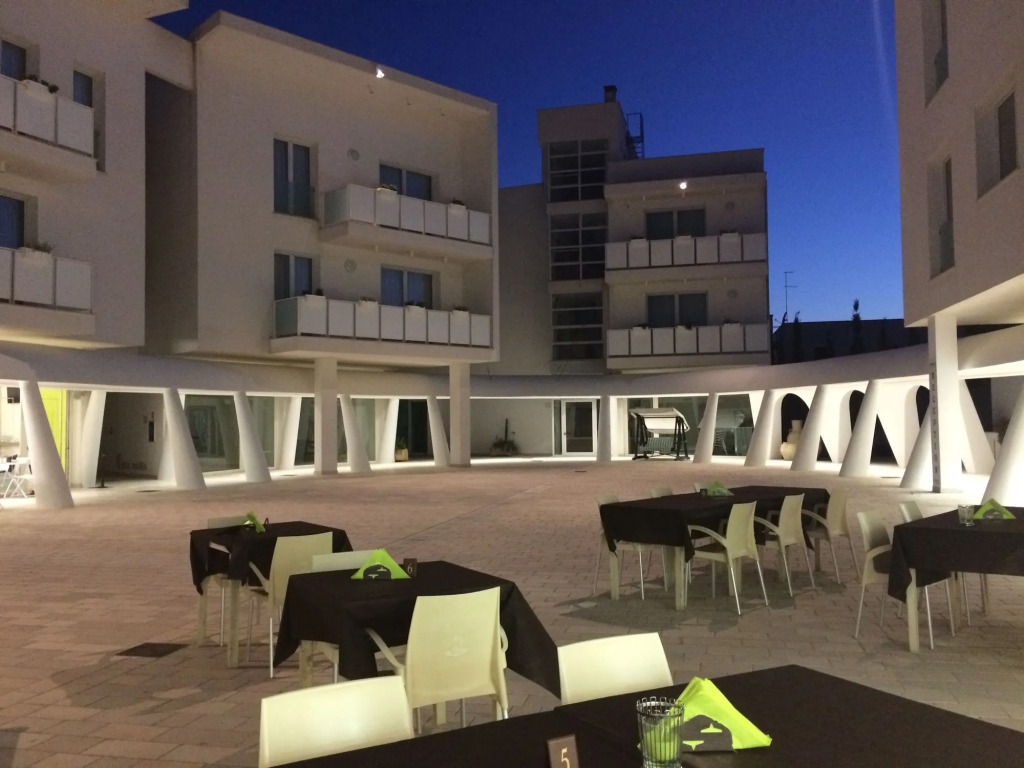 La Corte di Leuca Residence