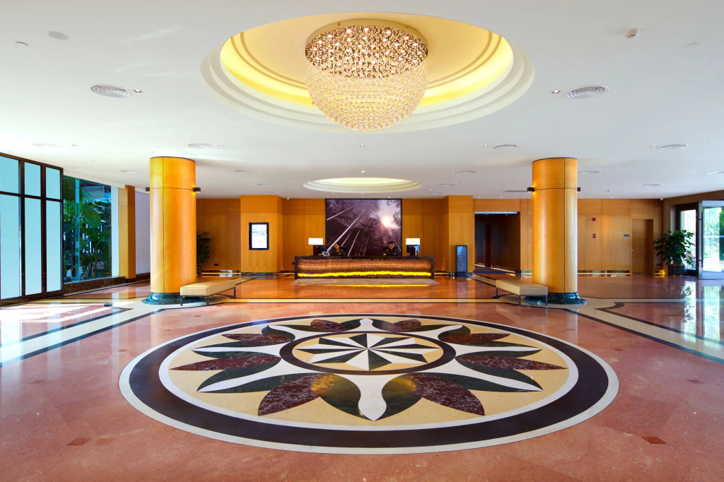 Xiamen C&D Hotel