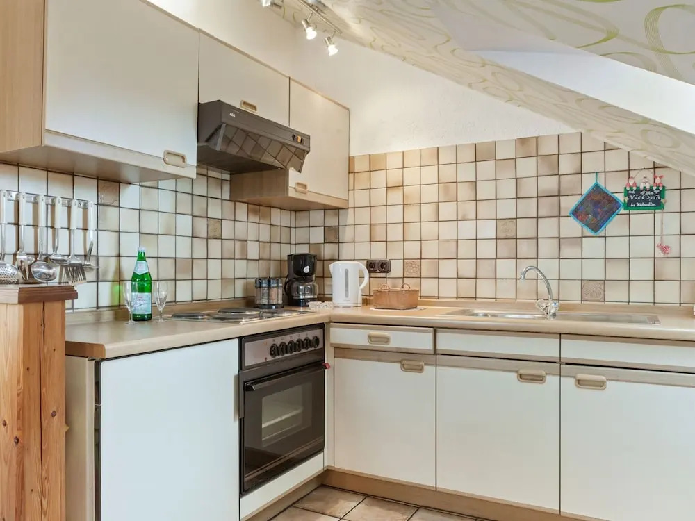 Apartment in Bad Wunnenberg Near Ski Willingen