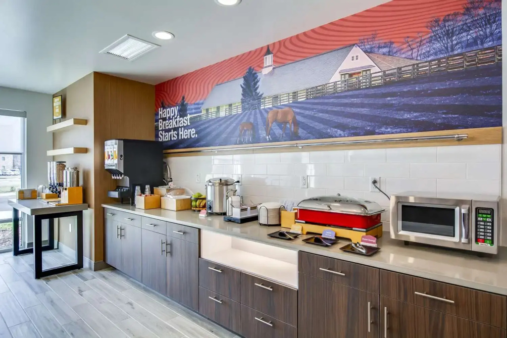 Hampton Inn & Suites By Hilton Louisville East Oxmoor