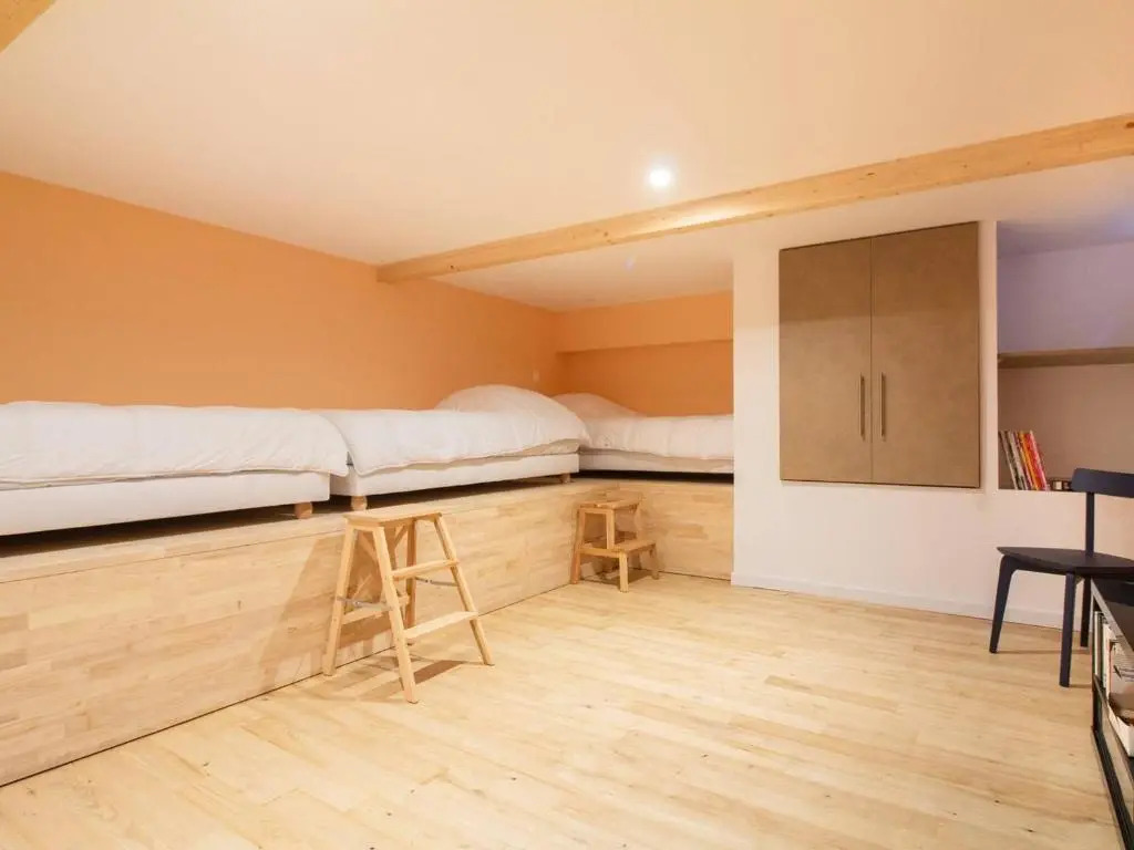 Appartement Cauterets, 4 pièces, 9 personnes - FR-1-401-181