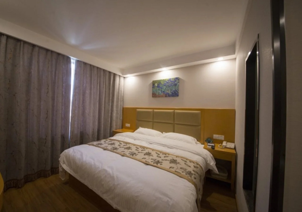 GreenTree Inn JXuZhou East Third Ring Road XCMG Heavy Machinery Hotel