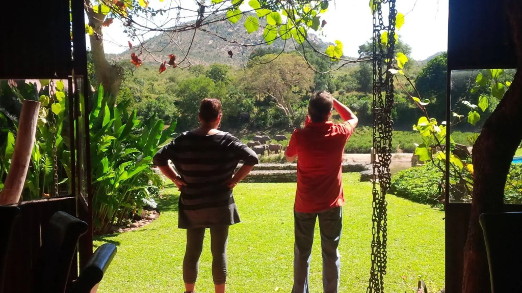 River House Bush and Safari Lodge