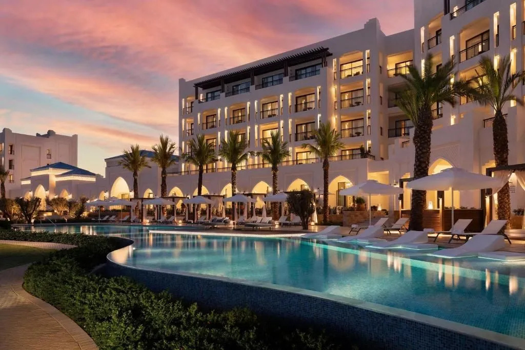 The St. Regis La Bahia Blanca Resort - Tamuda Bay