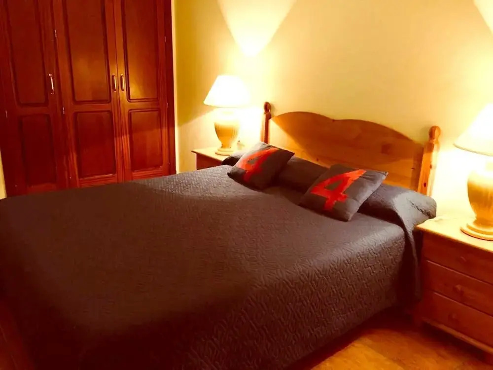Apartment With one Bedroom in Santa Cruz de Tenerife, With Wonderful City View, Pool Access, Furnished Balcony - Near the Beach