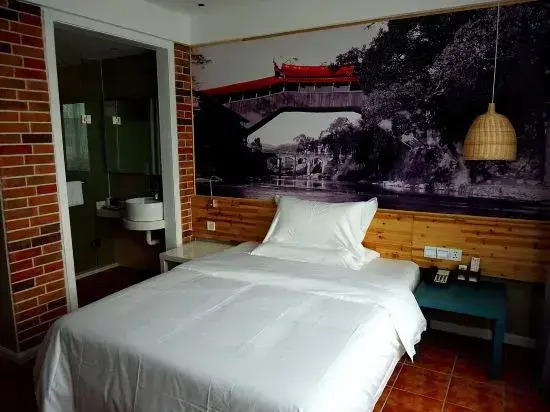 Tuke China Hotel Wenzhou Louqiao South Railway Station