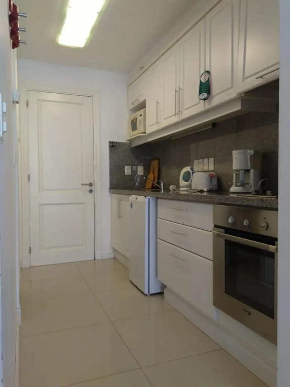 Green Park Solanas Apartamento de 1amb en PB con Jardín y Parrillero