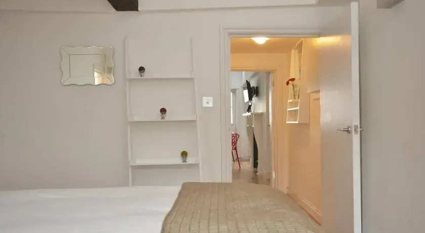 Uber London Leicester Square Loft