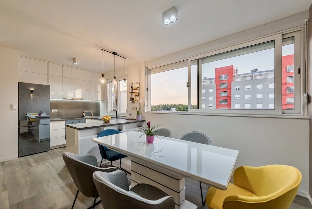 Deluxe Suite for 4 in Zadar