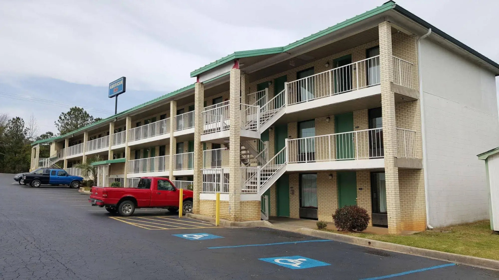 American Inn Columbia