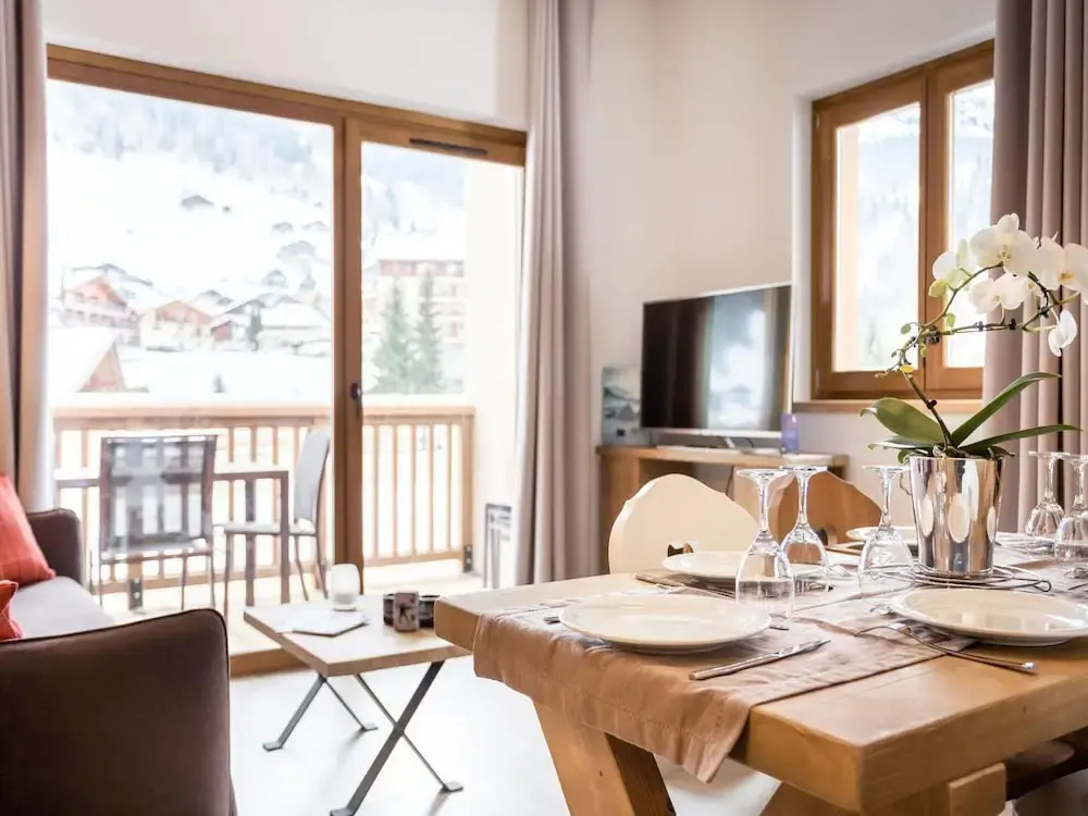 Apartment in Beaufort With Spa & Heated Pool