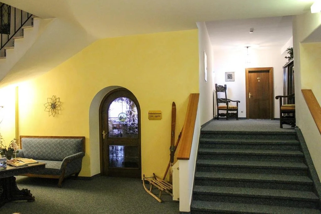 Hotel Forsthaus Oberau