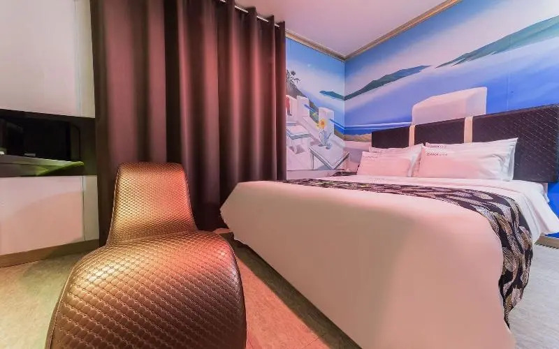 Pocheon Zara Self Check-in Motel