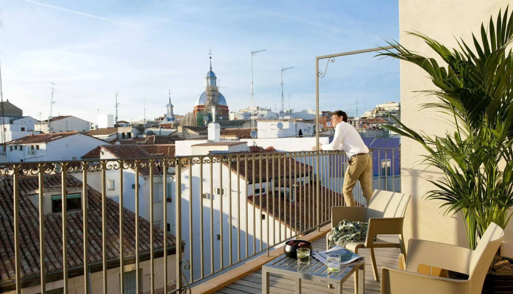 Eric Vökel Boutique Apartments - Madrid Suites