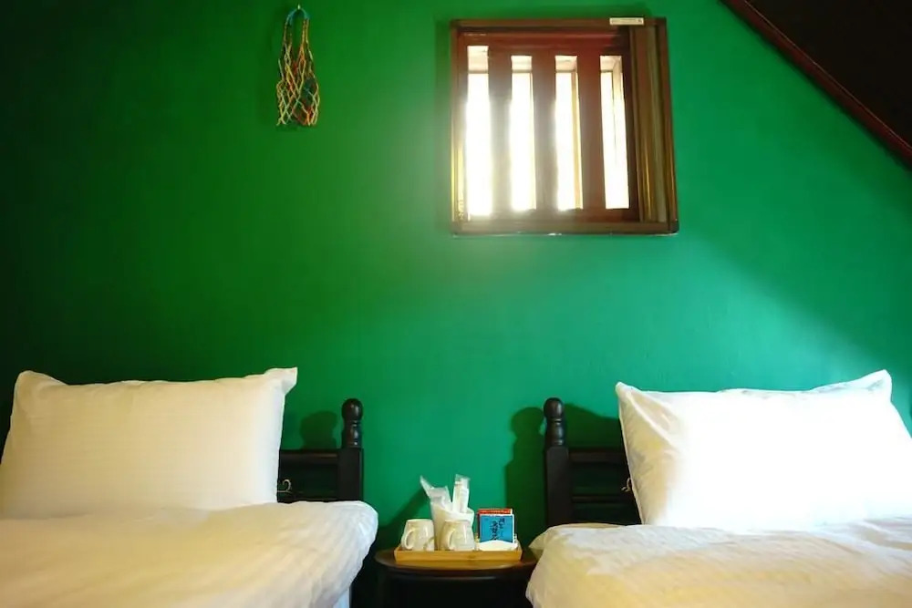 Su Yang B&B
