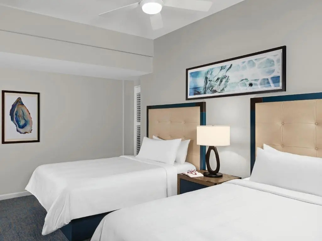 Marriotts Harbour Club